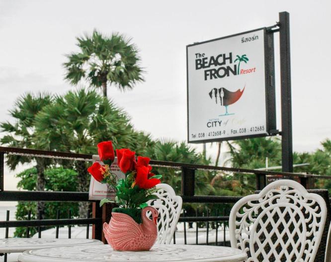 The Beach Front Resort - Außenansicht