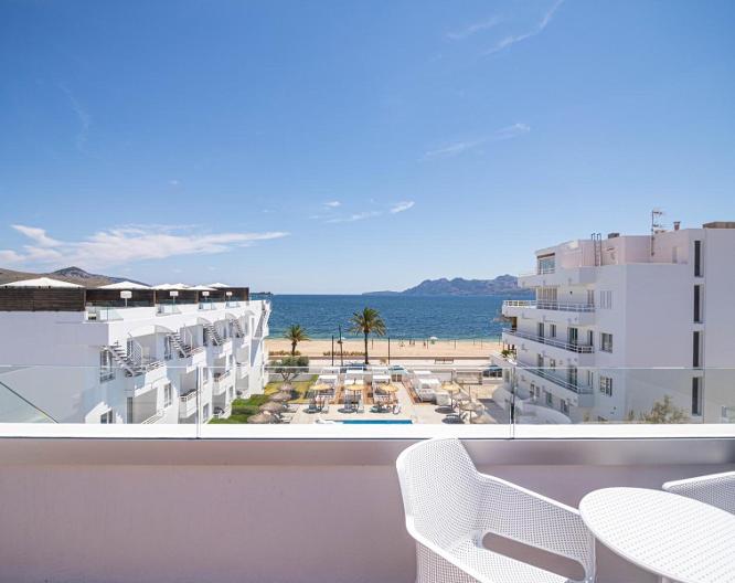 Cabot Hobby Club Apartments - Vue extérieure