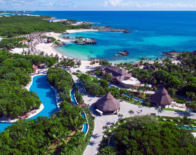 Grand Sirenis Riviera Maya Resort & Spa - Außenansicht