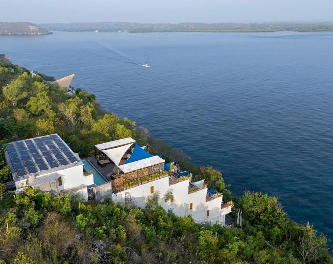 Adiwana Warnakali Resort - Außenansicht