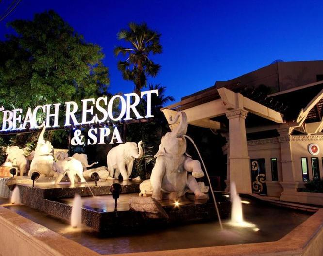 Beyond Resort Kata - Außenansicht