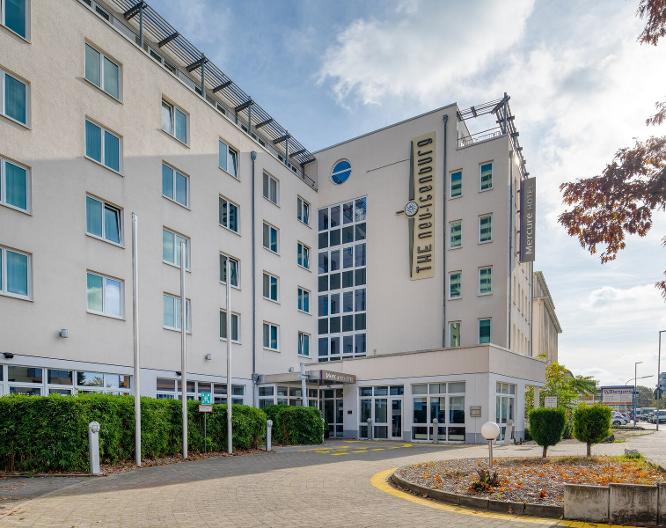 Mercure Frankfurt Airport Neu-Isenburg - Außenansicht