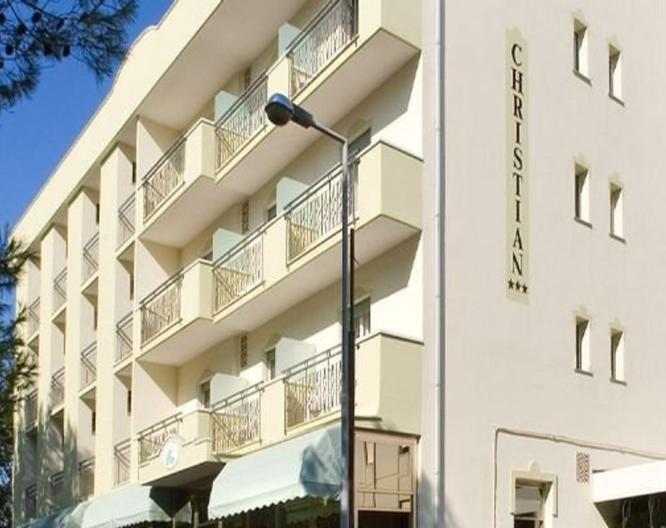 Christian Hotel - Außenansicht