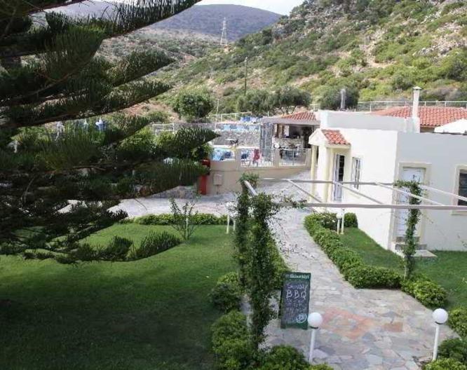 Villa Mare Monte - Außenansicht