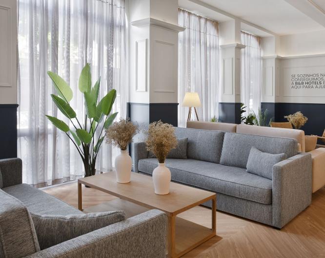 B&B HOTEL Figueira da Foz - Équipements