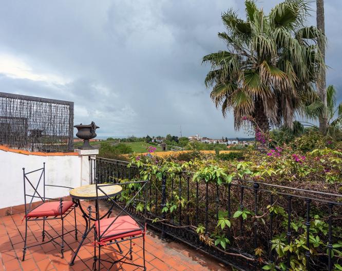 Hotel São João de Deus - Vue extérieure