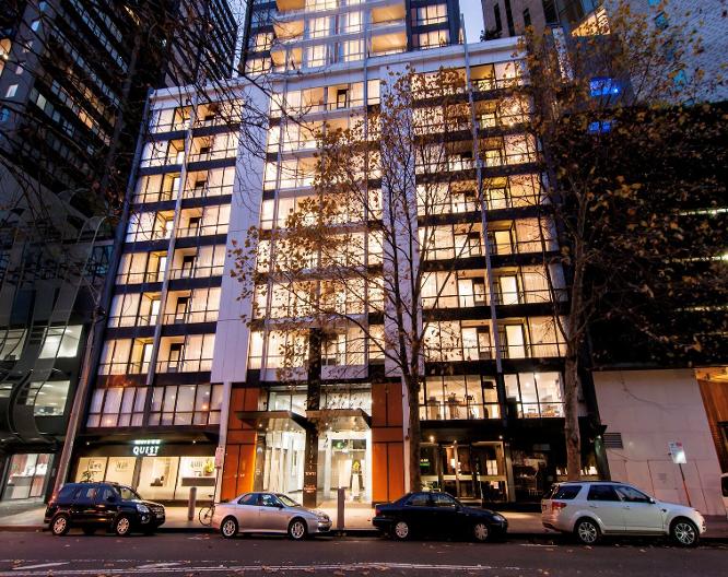 Quest Southbank - Außenansicht