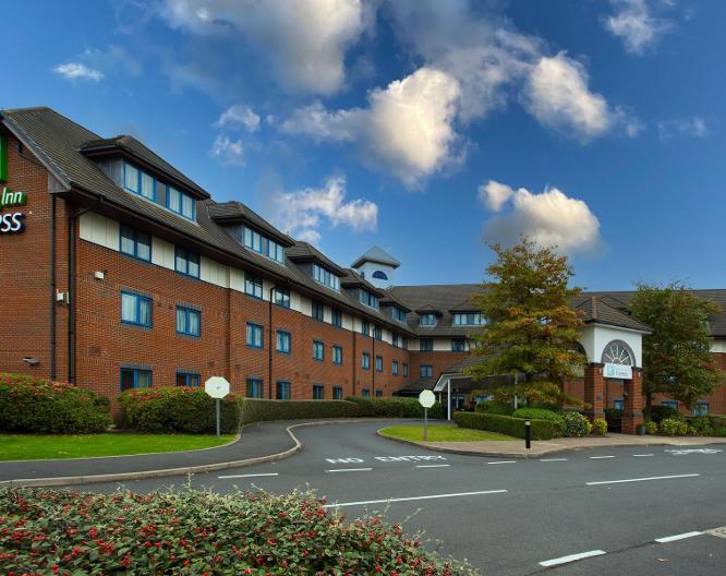 Holiday Inn Express Birmingham NEC - Vue extérieure