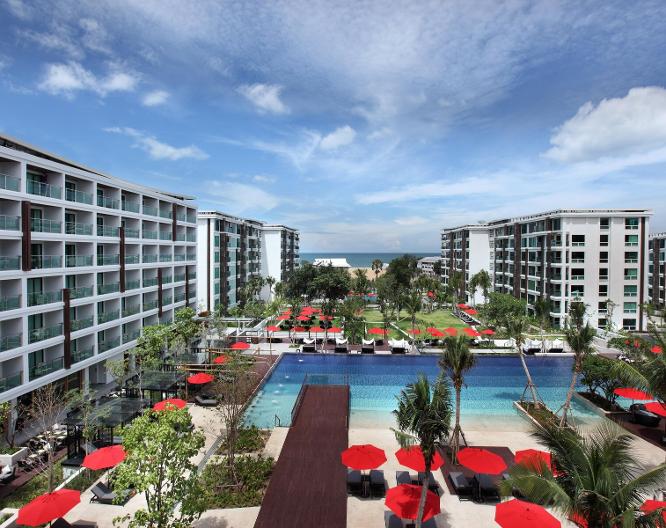 Amari Hua Hin - Außenansicht