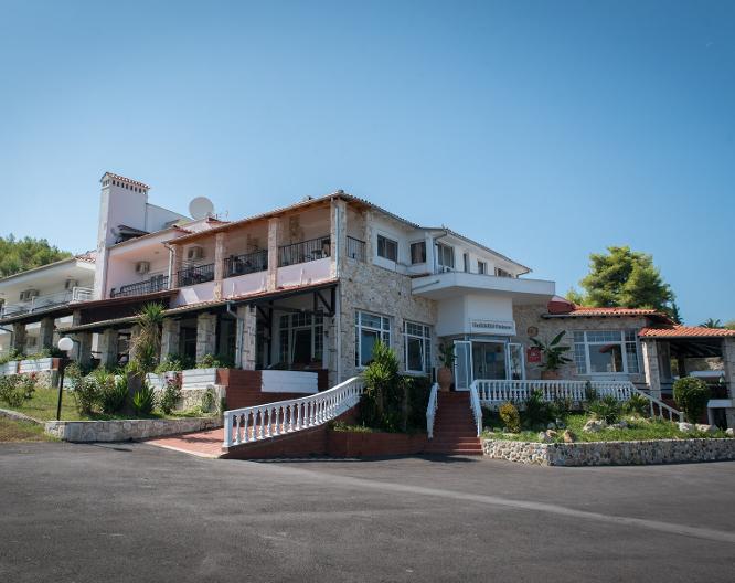 Halkidiki Palace - Außenansicht