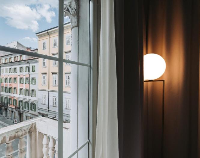 Continentale - Außenansicht