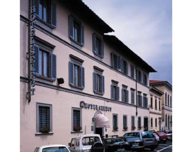iH Hotels Firenze Select - Vue extérieure