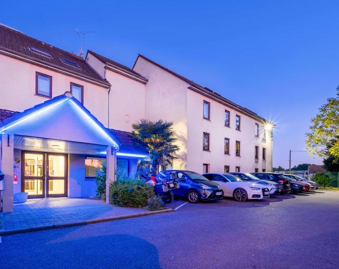 Comfort Hotel Linas Montlhery - Allgemein