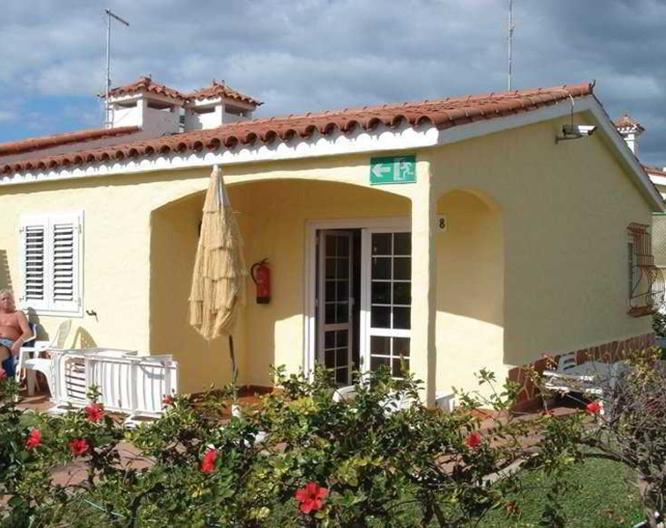 Bungalows Adonis - Vue extérieure