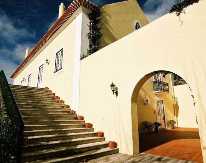 Quinta da Nasce Agua - Vue extérieure