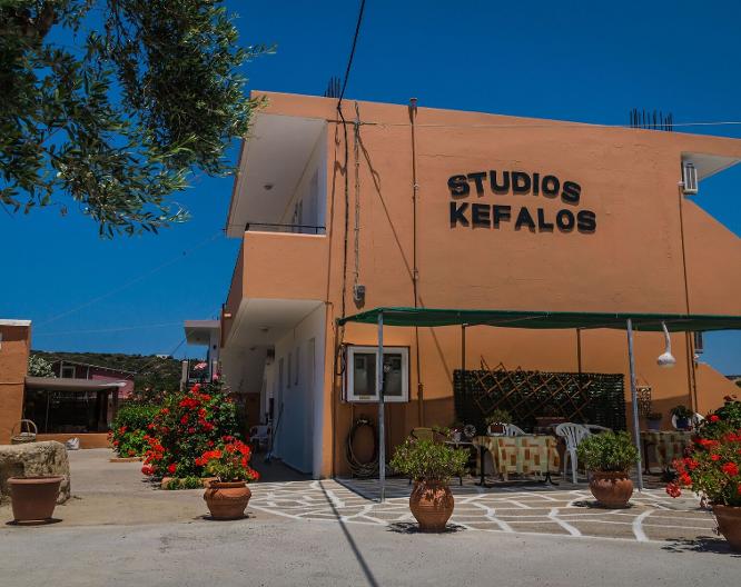 Kefalos Studios - Außenansicht
