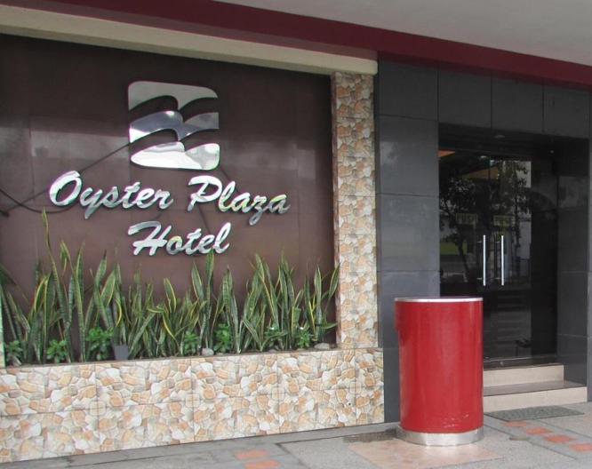 Oyster Plaza Hotel - Außenansicht