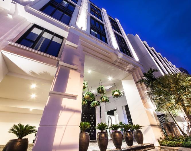Mövenpick Hotel Sukhumvit 15 Bangkok - Außenansicht