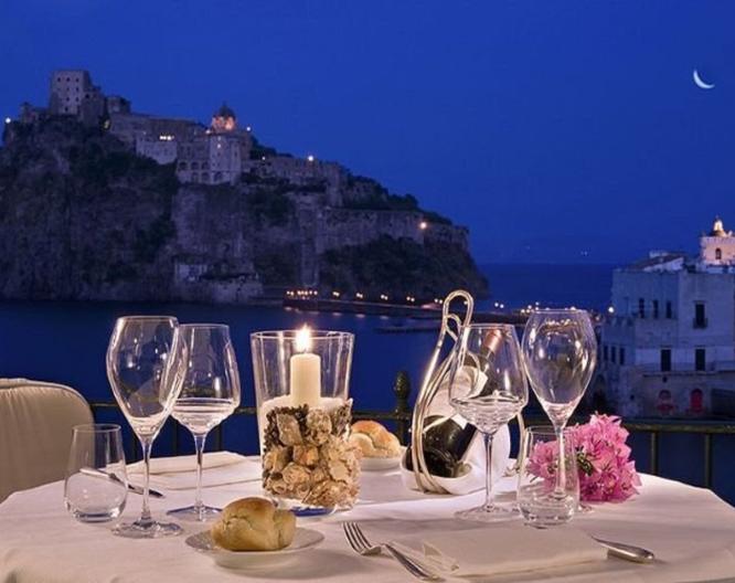 Miramare e Castello - Landschaft
