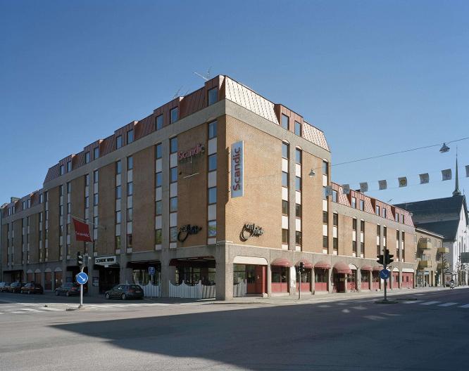 Hotel Scandic Winn - Vue extérieure