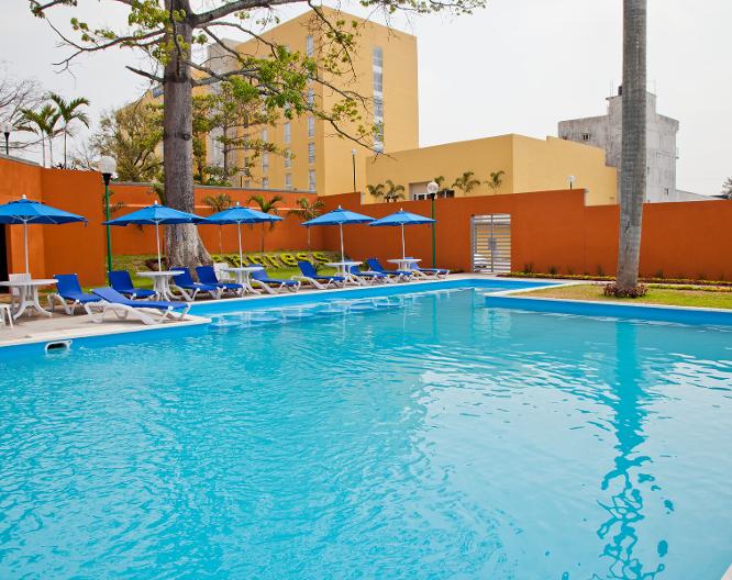 Hotel City Express Villahermosa - Vue extérieure