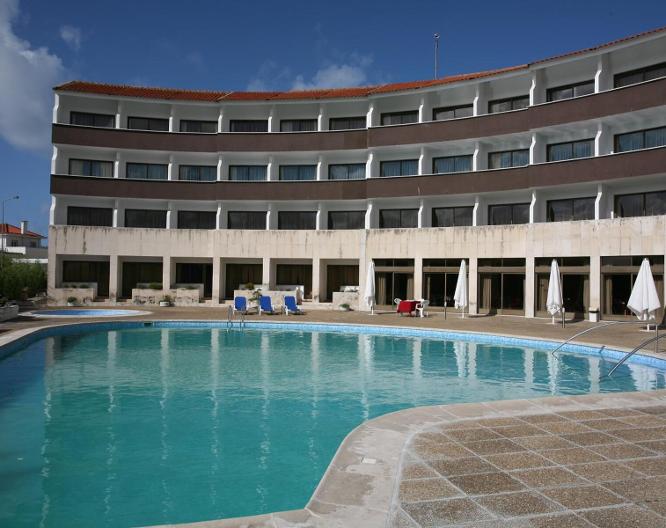 Meia Lua Hotel - Außenansicht