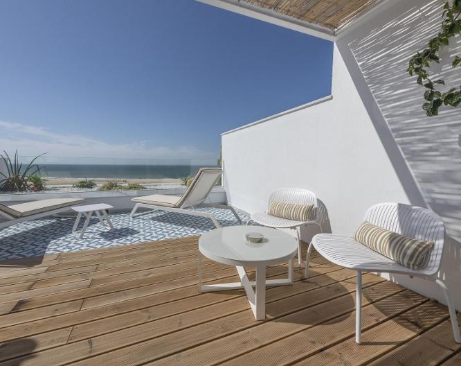 Alzocaire Hostal Boutique - Landschaft