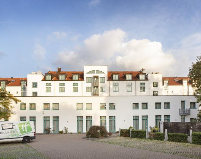 Holiday Inn Düsseldorf Hafen - Général