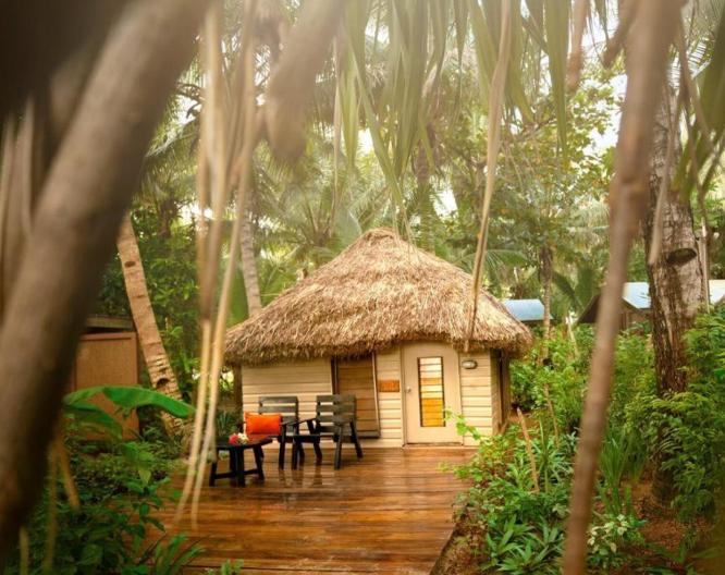 Likuri Island Resort Fiji - Außenansicht