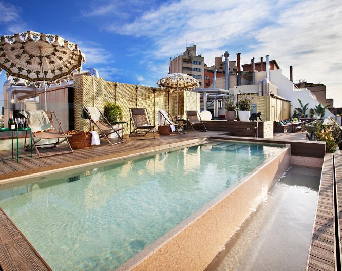 Vincci Gala - Pool