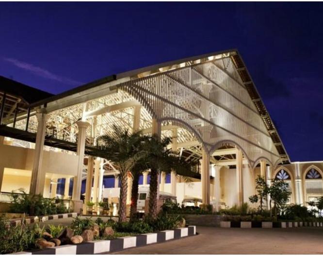 Radisson Blu Resort Goa Cavelossim Beach - Außenansicht