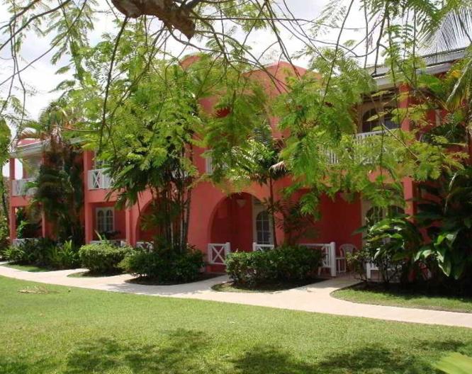 Dover Beach Hotel - Vue extérieure
