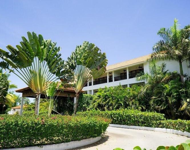 Hotel Casa Hemingway - Außenansicht