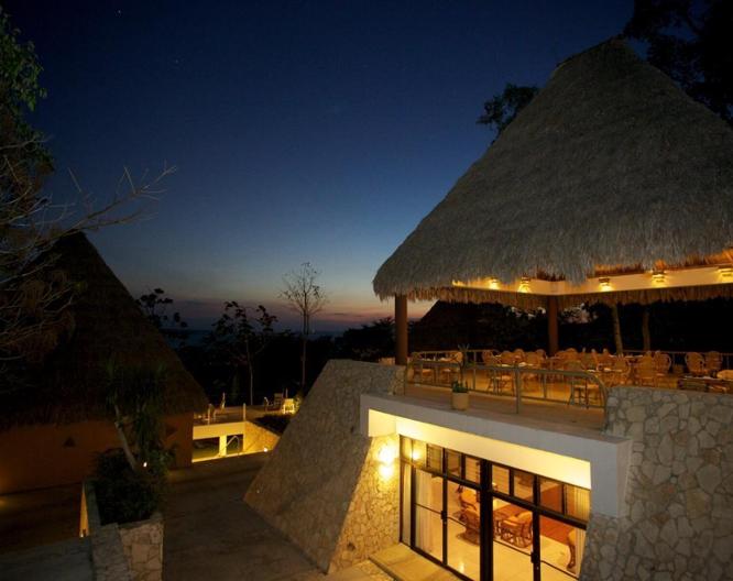 Camino Real Tikal - Außenansicht