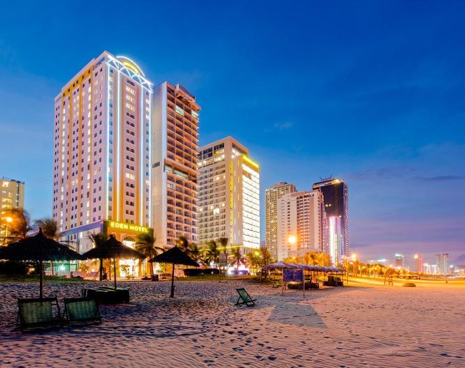 Eden Hotel Da Nang - Außenansicht