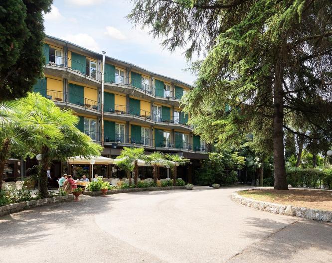 Hotel Royal & Hotel Palme & Suite - Außenansicht