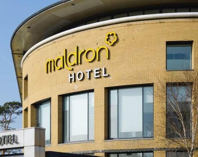 Maldron Hotel Belfast International Airport - Außenansicht