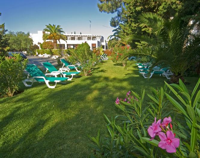 Apartamentos da Balaia - Vue extérieure