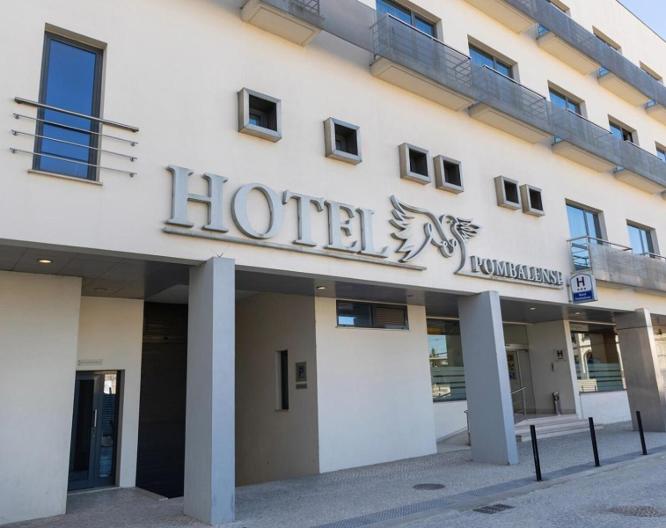 Hotel Pombalense - Außenansicht