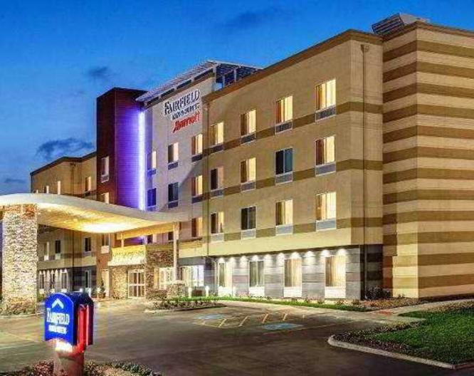Fairfield Inn & Suites Delray Beach - Vue extérieure