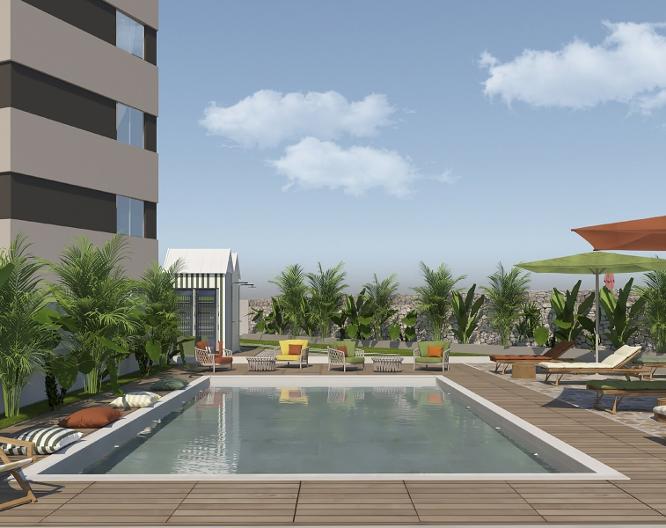 Modica Boutique Hotel - Vue extérieure