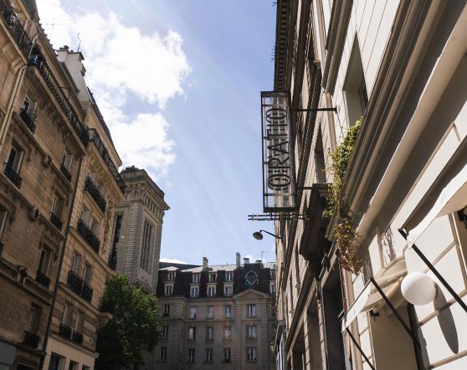 Hôtel Oratio - Außenansicht