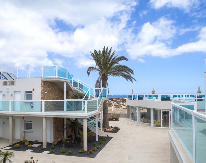 Boutique Hotel Tao Caleta Mar - Außenansicht