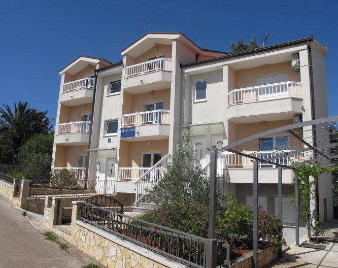 Apartments Mia - Vue extérieure