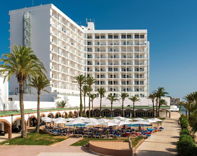 AluaSun Doblemar - Außenansicht