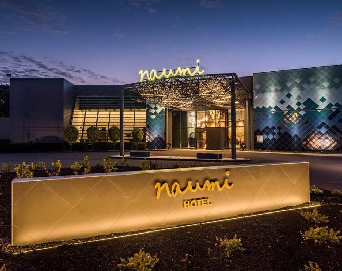 Naumi Auckland Airport - Vue extérieure