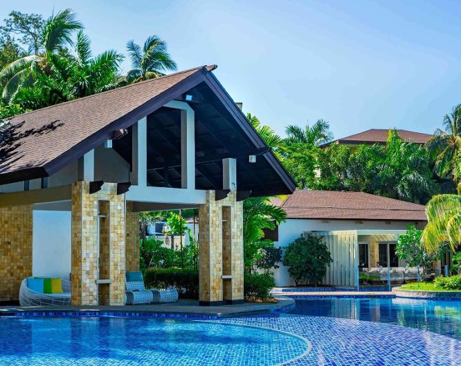 Mövenpick Resort & Spa Boracay - Außenansicht