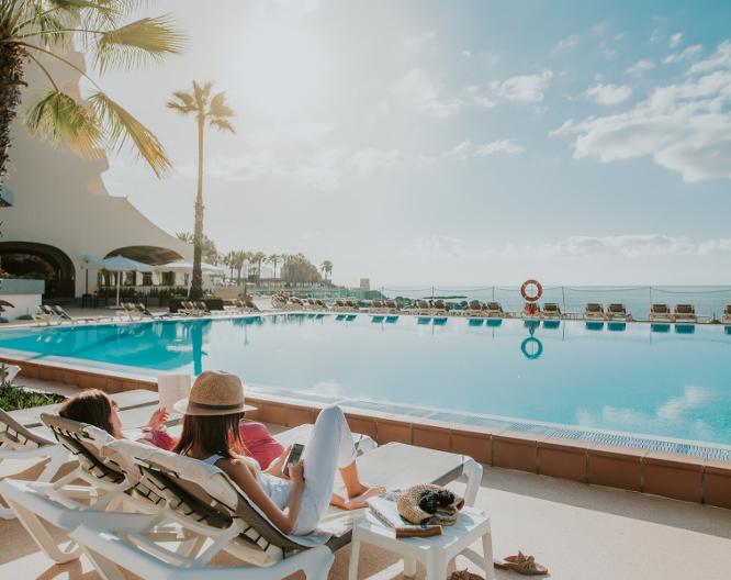 Pestana Carlton Madeira Premium Ocean Resort - Piscine
