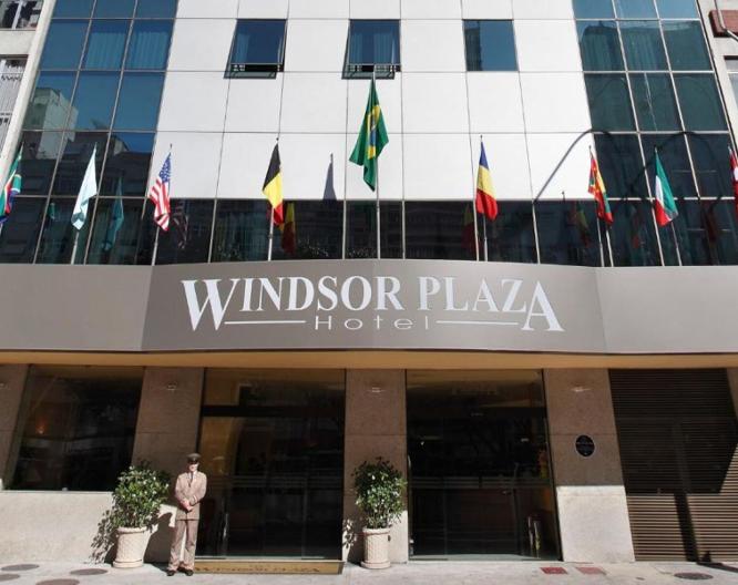 Windsor Plaza Copacabana - Außenansicht
