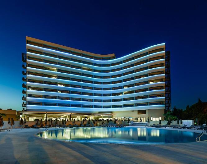 Jupiter Albufeira Hotel - Vue extérieure